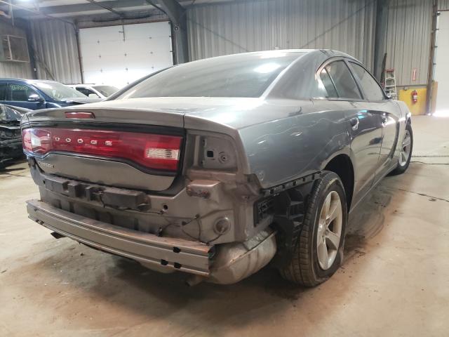 Photo 3 VIN: 2C3CDXBG5CH111362 - DODGE CHARGER SE 