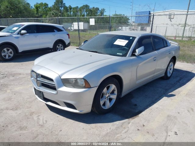 Photo 1 VIN: 2C3CDXBG5CH112544 - DODGE CHARGER 