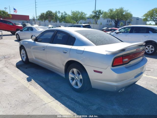 Photo 2 VIN: 2C3CDXBG5CH112544 - DODGE CHARGER 