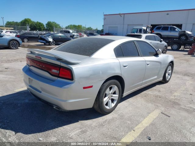 Photo 3 VIN: 2C3CDXBG5CH112544 - DODGE CHARGER 