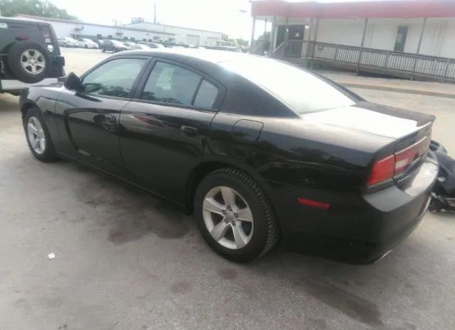 Photo 2 VIN: 2C3CDXBG5CH113001 - DODGE CHARGER 