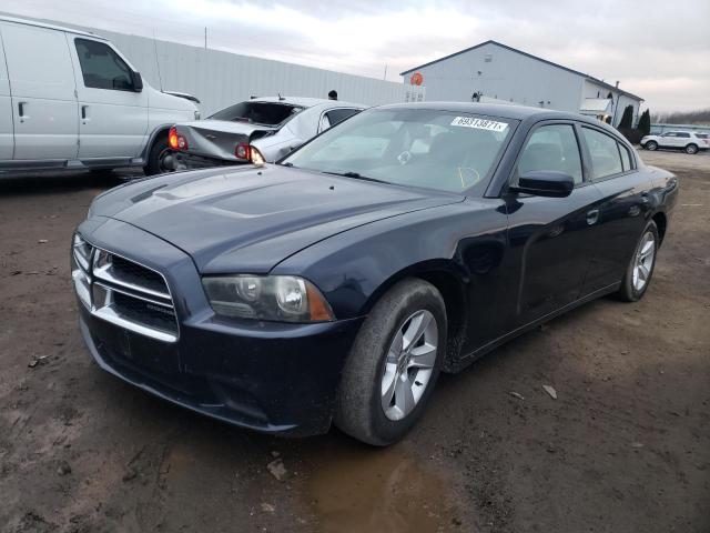 Photo 1 VIN: 2C3CDXBG5CH117288 - DODGE CHARGER SE 