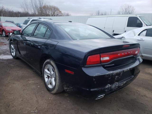 Photo 2 VIN: 2C3CDXBG5CH117288 - DODGE CHARGER SE 