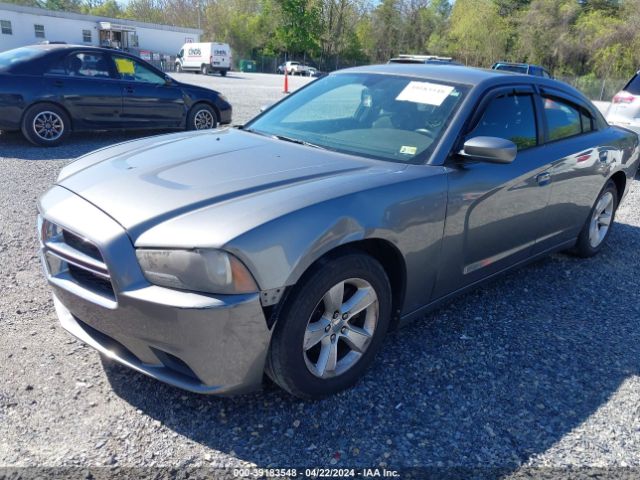 Photo 1 VIN: 2C3CDXBG5CH128792 - DODGE CHARGER 