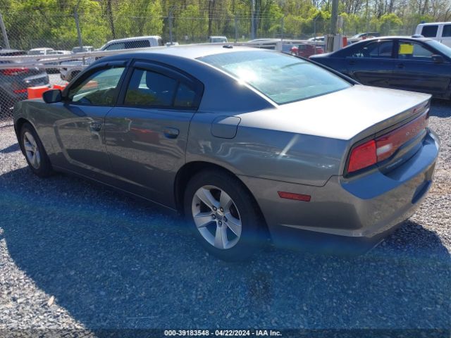 Photo 2 VIN: 2C3CDXBG5CH128792 - DODGE CHARGER 