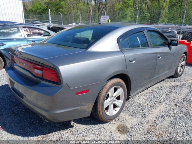 Photo 3 VIN: 2C3CDXBG5CH128792 - DODGE CHARGER 