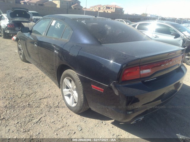 Photo 2 VIN: 2C3CDXBG5CH129005 - DODGE CHARGER 