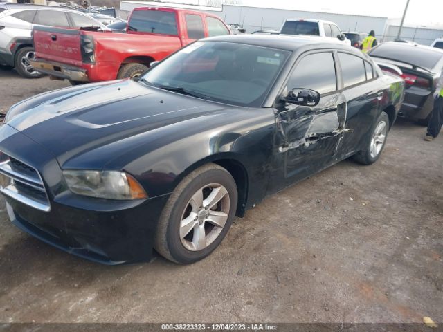 Photo 1 VIN: 2C3CDXBG5CH133992 - DODGE CHARGER 