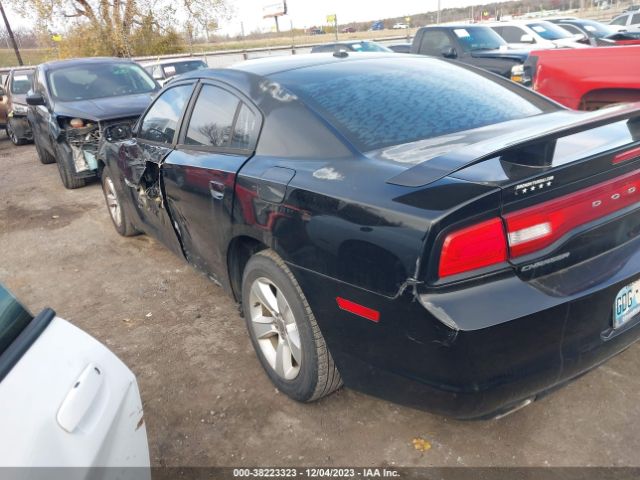 Photo 2 VIN: 2C3CDXBG5CH133992 - DODGE CHARGER 