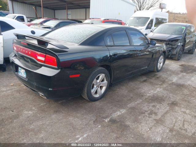 Photo 3 VIN: 2C3CDXBG5CH133992 - DODGE CHARGER 