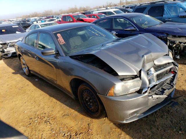 Photo 3 VIN: 2C3CDXBG5CH134012 - DODGE CHARGER SE 