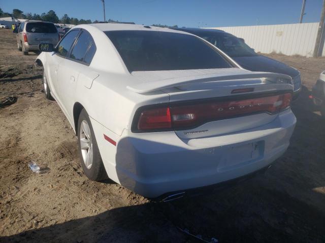 Photo 2 VIN: 2C3CDXBG5CH142241 - DODGE CHARGER SE 