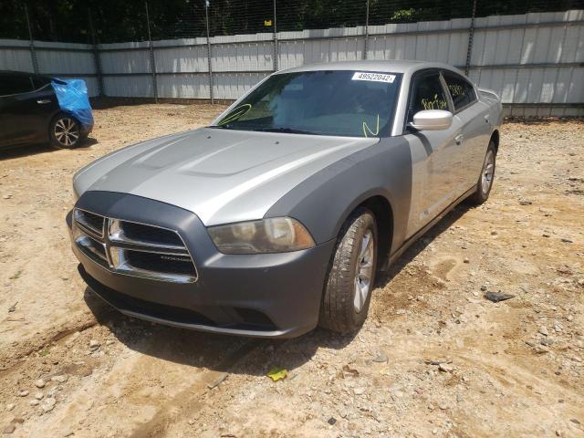 Photo 1 VIN: 2C3CDXBG5CH145849 - DODGE CHARGER SE 