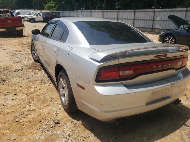 Photo 2 VIN: 2C3CDXBG5CH145849 - DODGE CHARGER SE 