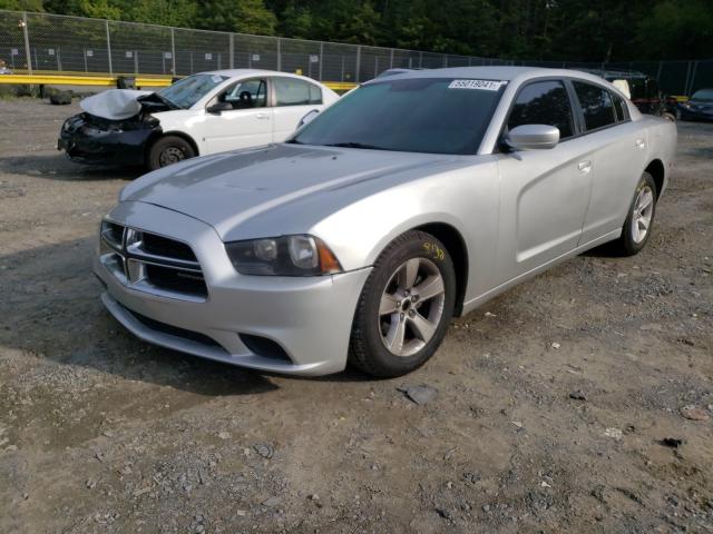 Photo 1 VIN: 2C3CDXBG5CH153370 - DODGE CHARGER SE 