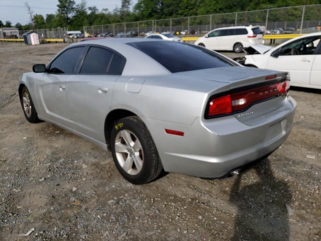 Photo 2 VIN: 2C3CDXBG5CH153370 - DODGE CHARGER SE 