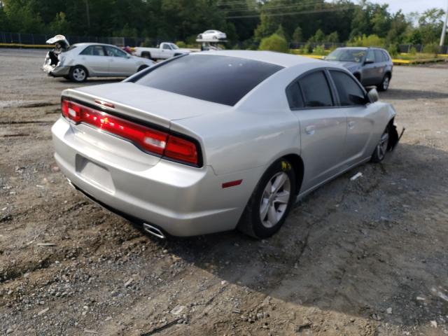 Photo 3 VIN: 2C3CDXBG5CH153370 - DODGE CHARGER SE 