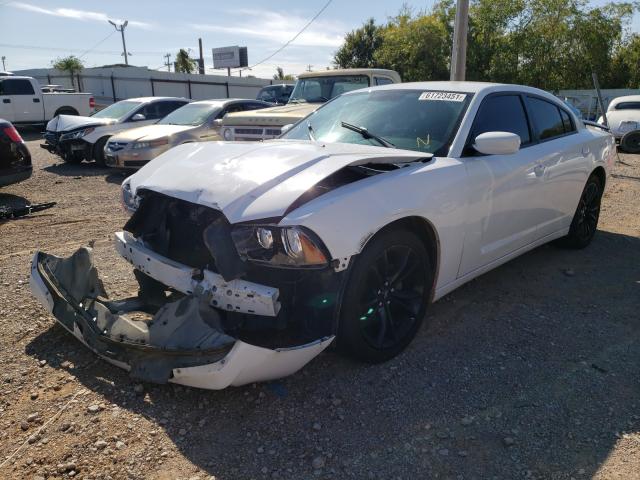 Photo 1 VIN: 2C3CDXBG5CH159315 - DODGE CHARGER SE 