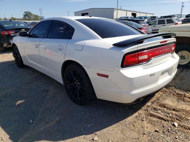 Photo 2 VIN: 2C3CDXBG5CH159315 - DODGE CHARGER SE 