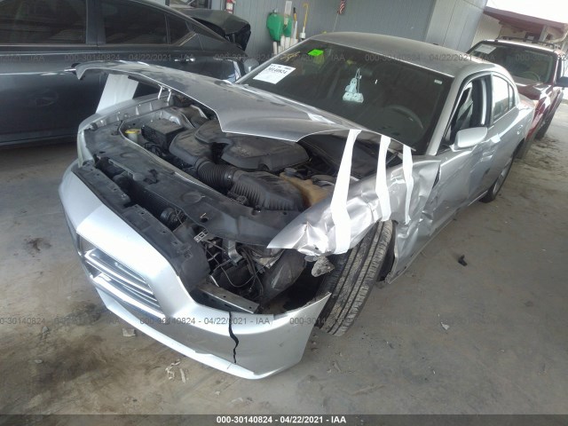 Photo 1 VIN: 2C3CDXBG5CH161498 - DODGE CHARGER 