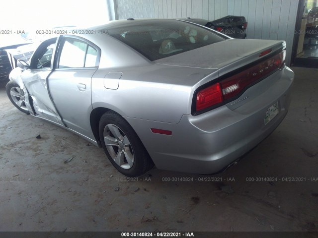 Photo 2 VIN: 2C3CDXBG5CH161498 - DODGE CHARGER 