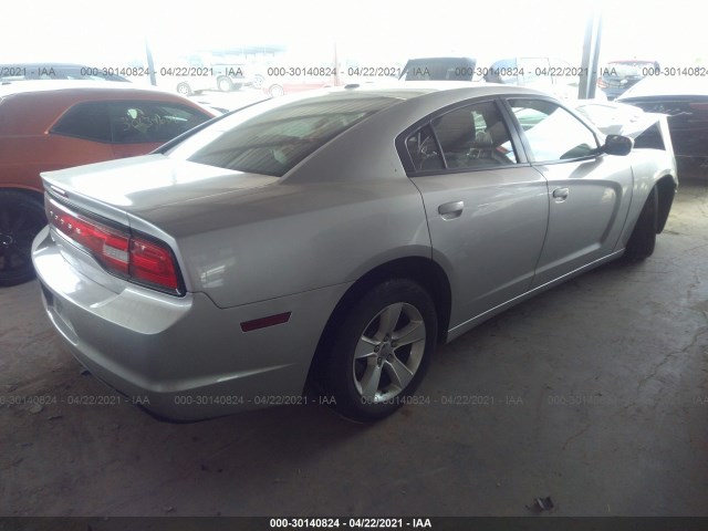 Photo 3 VIN: 2C3CDXBG5CH161498 - DODGE CHARGER 