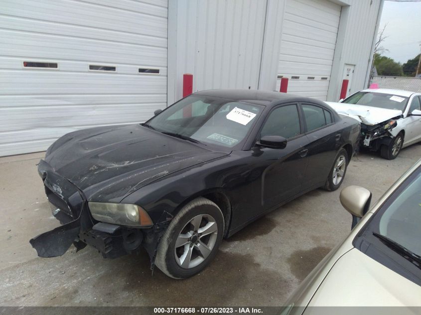 Photo 1 VIN: 2C3CDXBG5CH171822 - DODGE CHARGER 