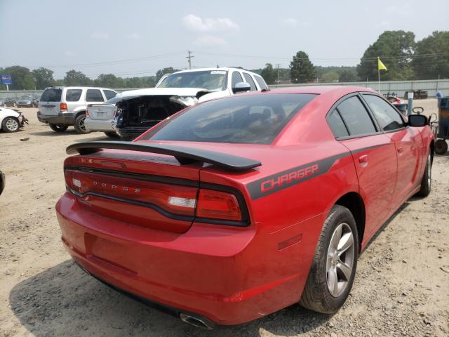 Photo 3 VIN: 2C3CDXBG5CH178379 - DODGE CHARGER SE 