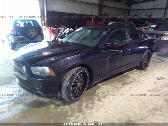 Photo 1 VIN: 2C3CDXBG5CH185462 - DODGE CHARGER 