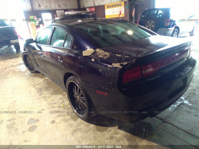 Photo 2 VIN: 2C3CDXBG5CH185462 - DODGE CHARGER 