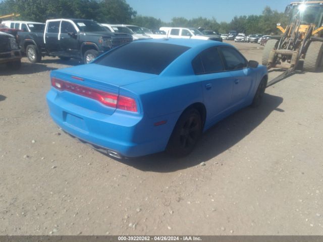 Photo 3 VIN: 2C3CDXBG5CH187910 - DODGE CHARGER 