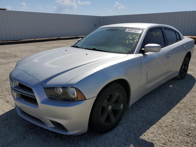 Photo 1 VIN: 2C3CDXBG5CH190743 - DODGE CHARGER SE 