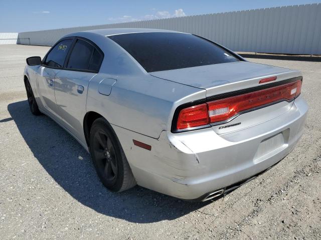 Photo 2 VIN: 2C3CDXBG5CH190743 - DODGE CHARGER SE 