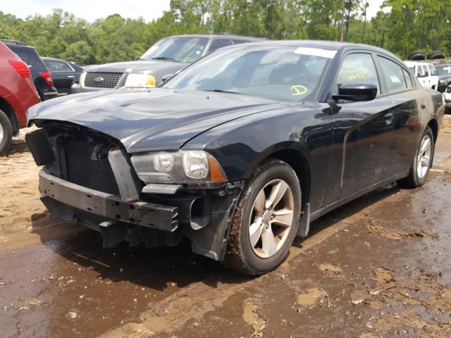 Photo 1 VIN: 2C3CDXBG5CH191195 - DODGE CHARGER SE 