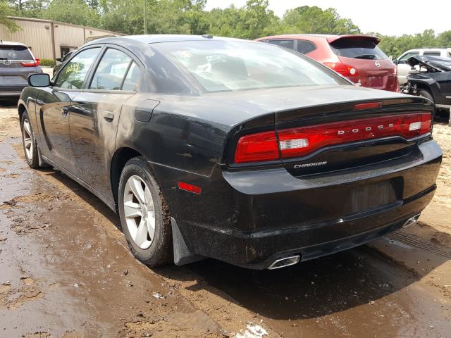 Photo 2 VIN: 2C3CDXBG5CH191195 - DODGE CHARGER SE 