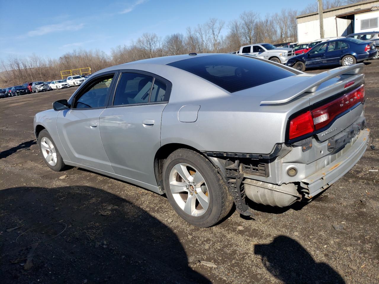 Photo 1 VIN: 2C3CDXBG5CH203524 - DODGE CHARGER 