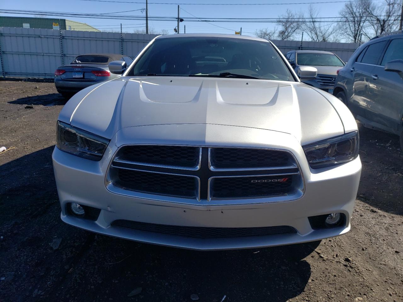 Photo 4 VIN: 2C3CDXBG5CH203524 - DODGE CHARGER 