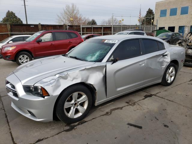 Photo 1 VIN: 2C3CDXBG5CH203538 - DODGE CHARGER SE 