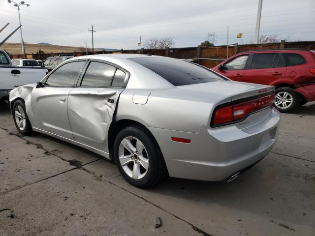 Photo 2 VIN: 2C3CDXBG5CH203538 - DODGE CHARGER SE 