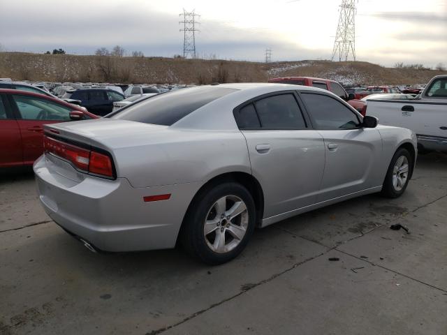 Photo 3 VIN: 2C3CDXBG5CH203538 - DODGE CHARGER SE 