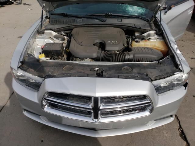 Photo 6 VIN: 2C3CDXBG5CH203538 - DODGE CHARGER SE 