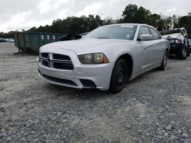 Photo 1 VIN: 2C3CDXBG5CH214734 - DODGE CHARGER SE 