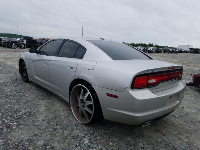 Photo 2 VIN: 2C3CDXBG5CH214734 - DODGE CHARGER SE 