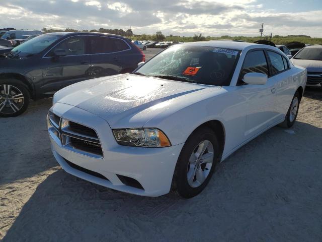 Photo 0 VIN: 2C3CDXBG5CH218346 - DODGE CHARGER SE 