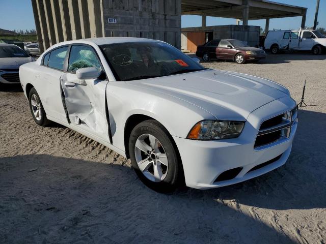 Photo 3 VIN: 2C3CDXBG5CH218346 - DODGE CHARGER SE 