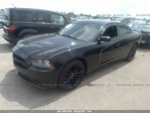 Photo 1 VIN: 2C3CDXBG5CH230951 - DODGE CHARGER 