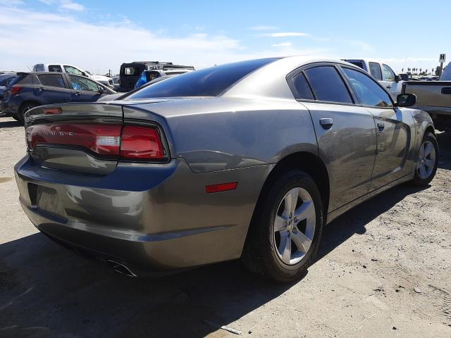 Photo 3 VIN: 2C3CDXBG5CH245188 - DODGE CHARGER 