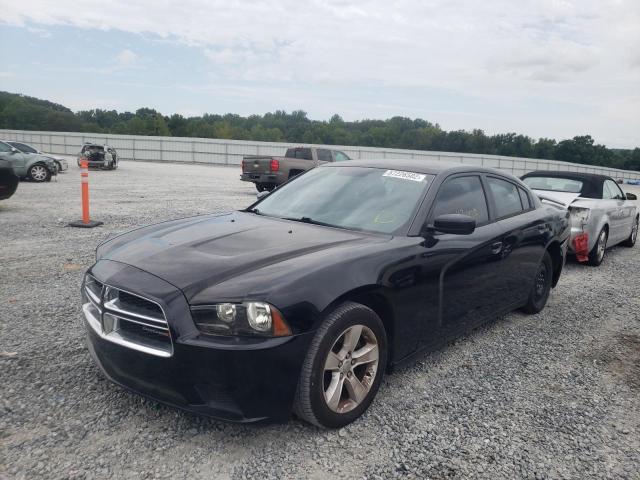 Photo 1 VIN: 2C3CDXBG5CH265151 - DODGE CHARGER SE 