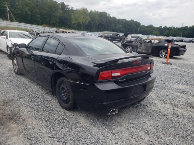 Photo 2 VIN: 2C3CDXBG5CH265151 - DODGE CHARGER SE 