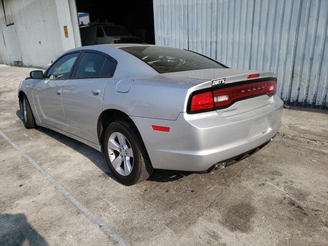 Photo 2 VIN: 2C3CDXBG5CH265201 - DODGE CHARGER SE 